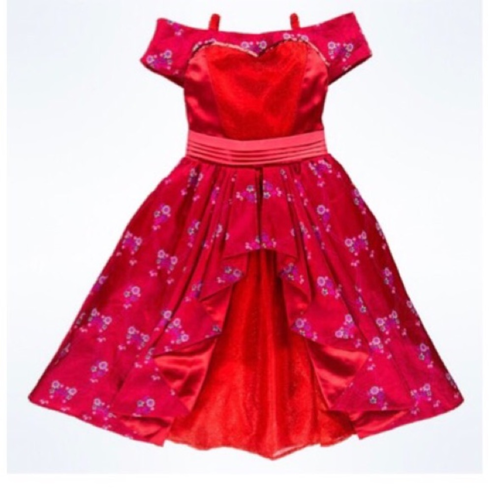 Elena of Avalor Disney Park Costume